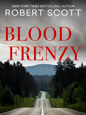 cover image of Blood Frenzy